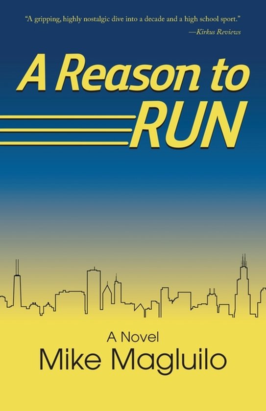 A Reason to Run - cover