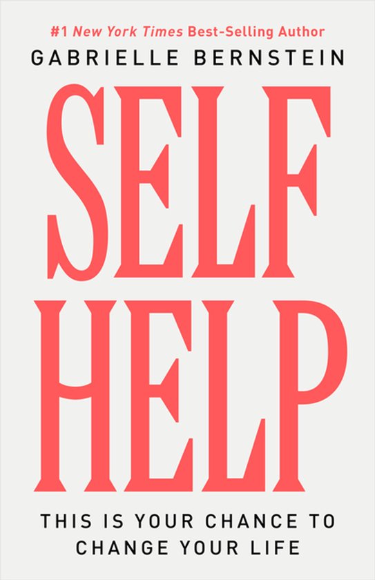 Self Help - cover