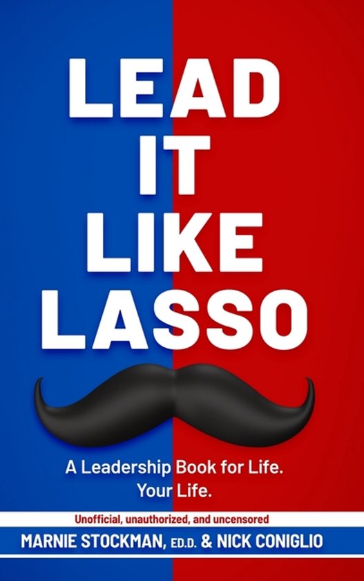 Lead It Like Lasso - cover