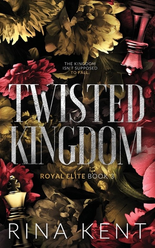 Royal Elite Special Edition- Twisted Kingdom - cover