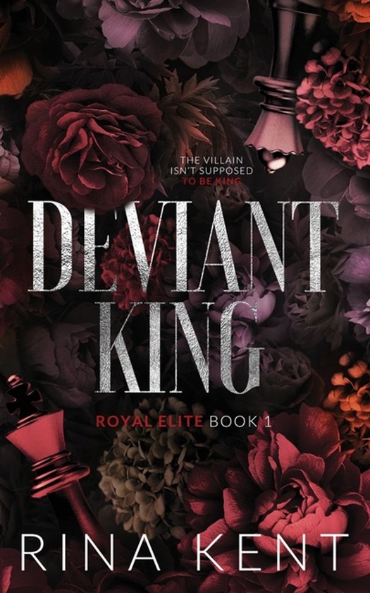 Royal Elite Special Edition- Deviant King - cover