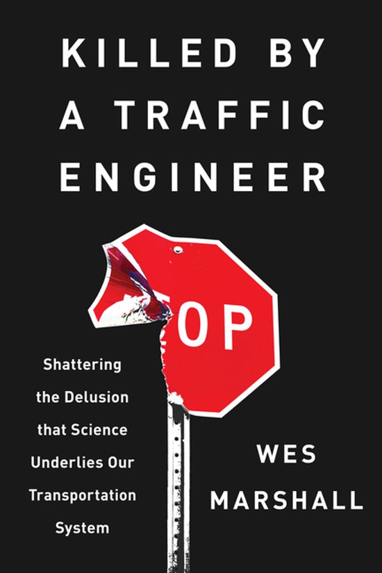 Killed By A Traffic Engineer - cover