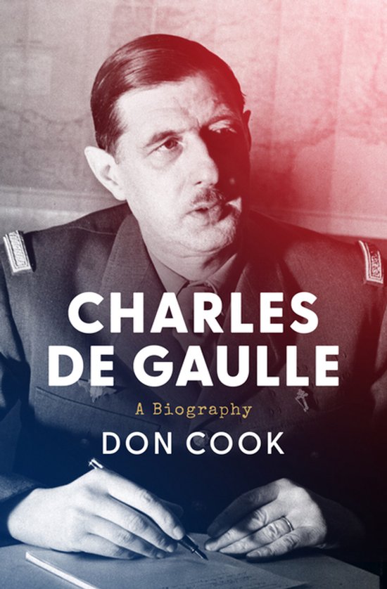 Charles de Gaulle - cover