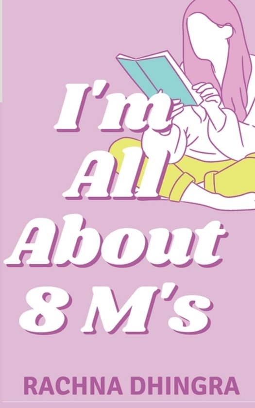 I'm All About 8M's - cover