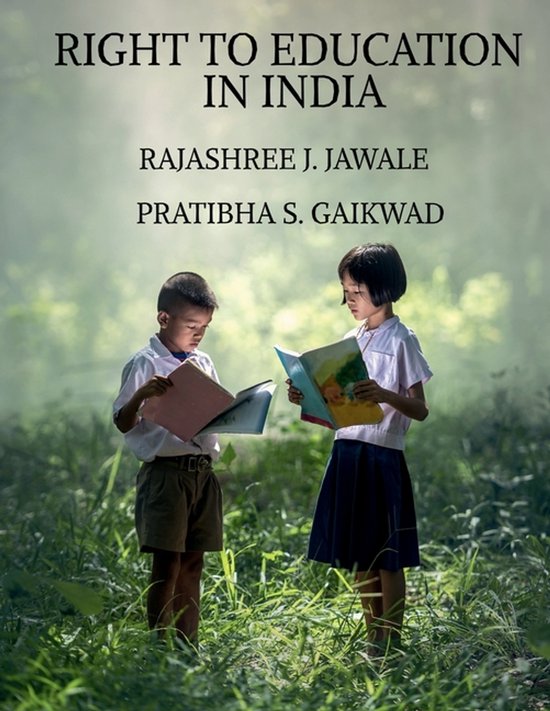 Right to Education in India - cover