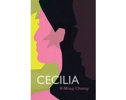 Omslag van Nvla- Cecilia