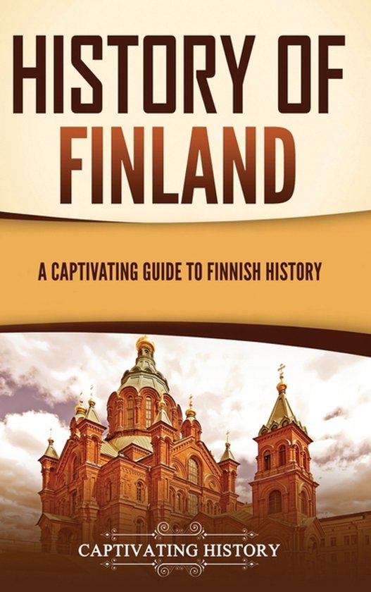History of Finland - cover