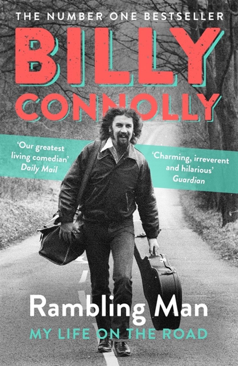Rambling Man van Billy Connolly