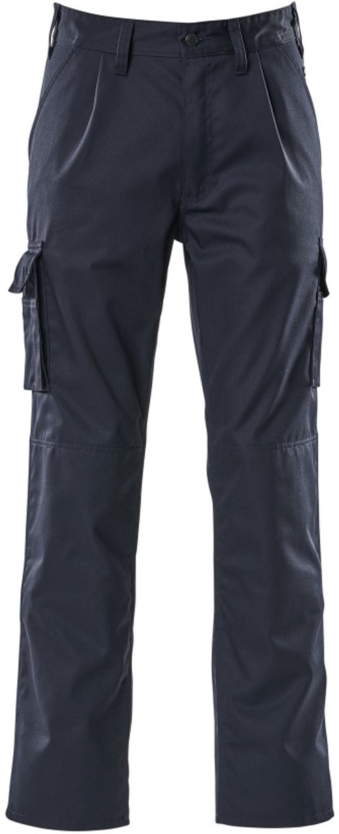 Mascot Originals Broek met kniezakken 07479-330 - Marine - C60 - 76