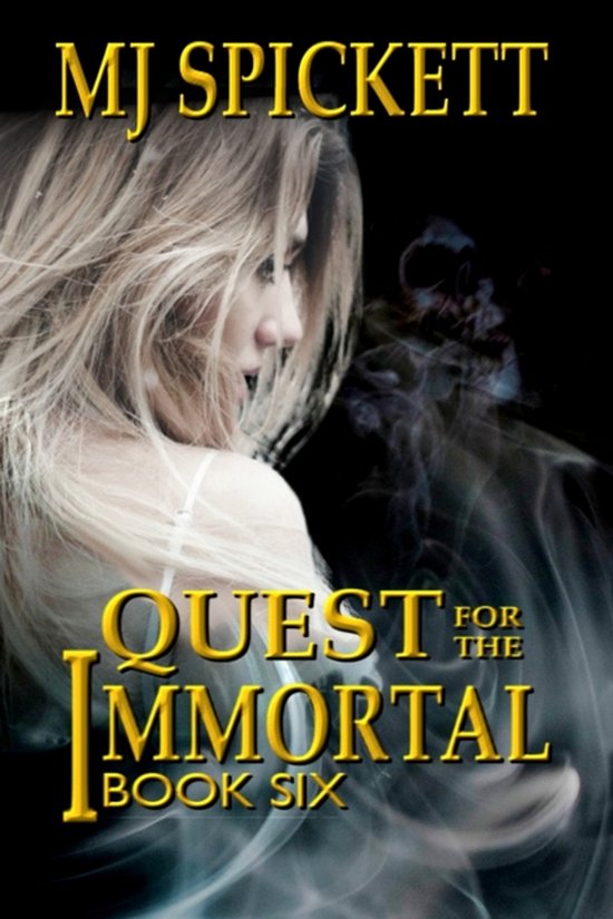 Quest for the Immortal - cover