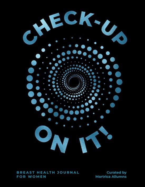 Check-up On It! Breast Cancer - cover