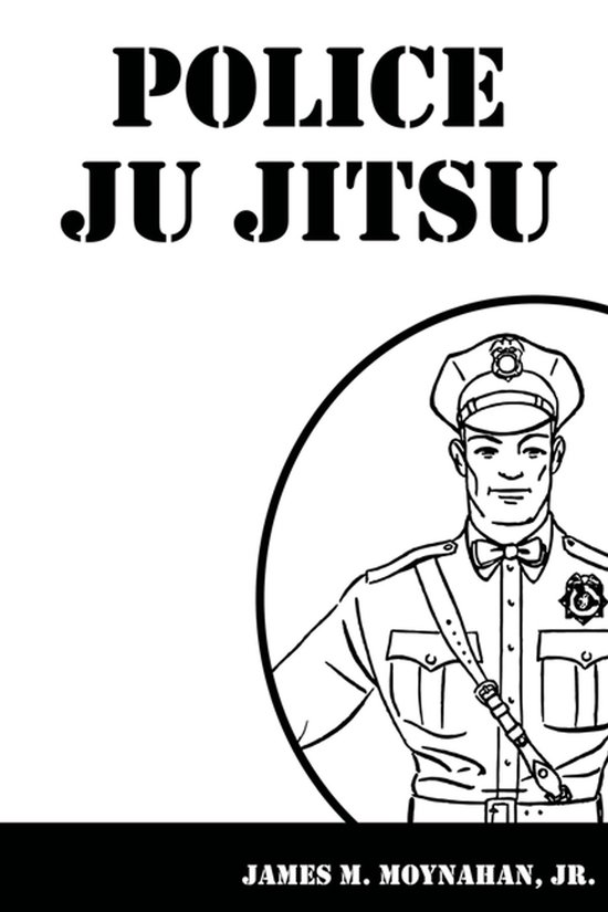 Police Ju Jitsu - cover