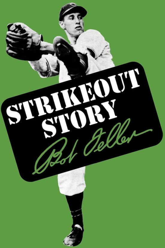 Strikeout Story - cover