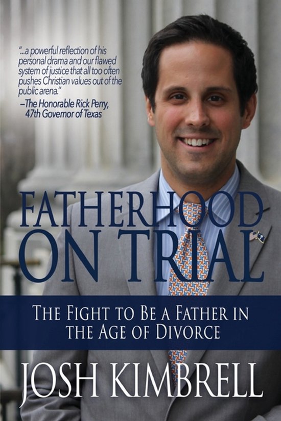 Fatherhood on Trial - cover