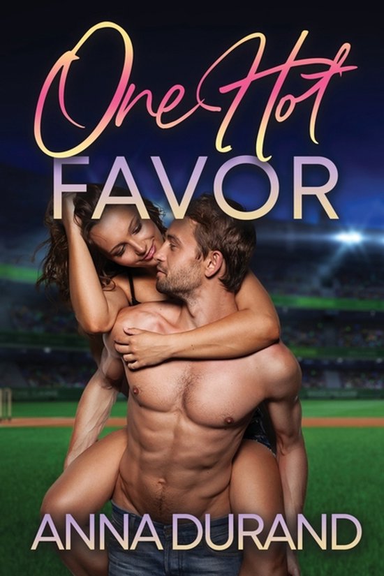 Hot Brits- One Hot Favor - cover
