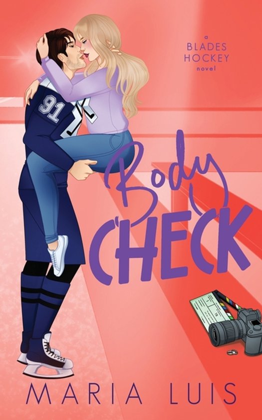 Blades Hockey- Body Check - cover