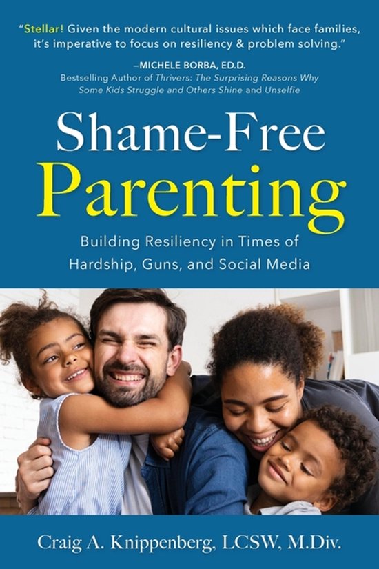 Shame-Free Parenting - cover