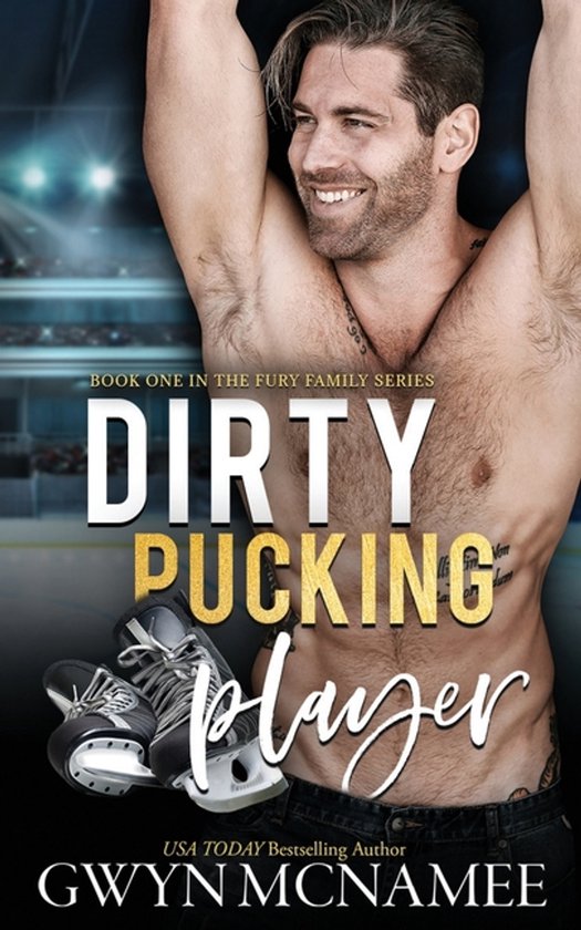 The Fury Family- Dirty Pucking Player - cover