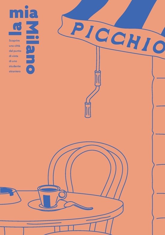 La mia Milano - cover