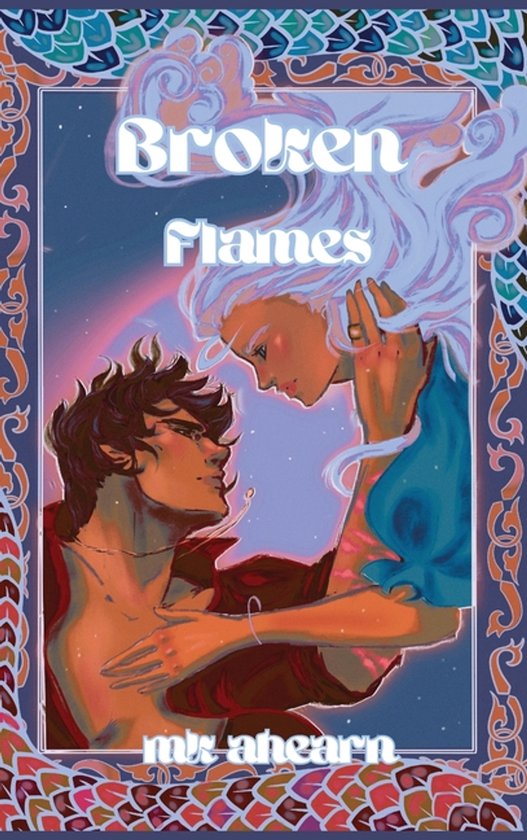 Broken Flames - cover