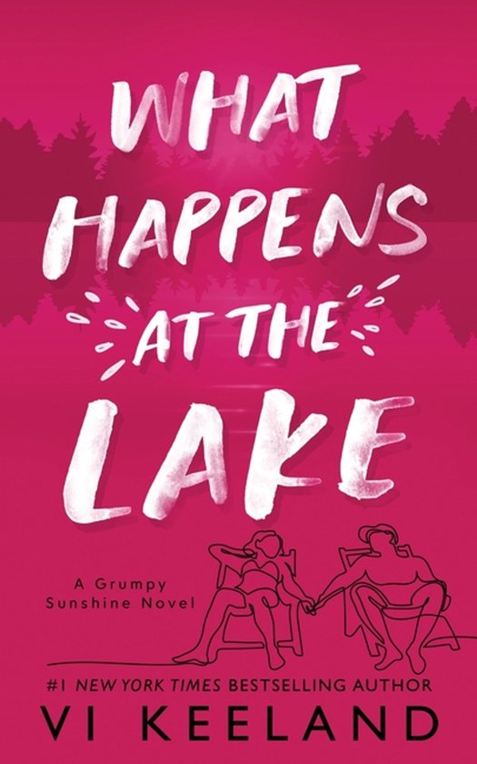 What Happens at the Lake - cover