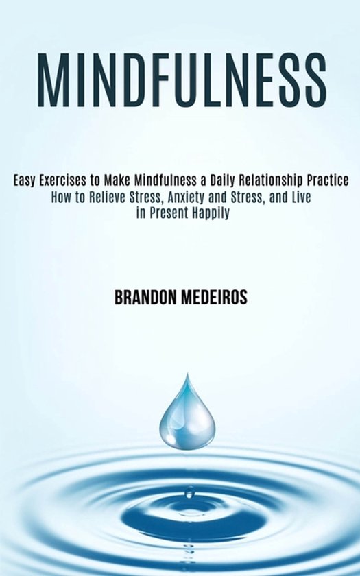 Mindfulness - cover