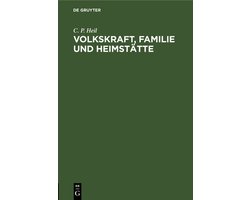 Volkskraft, Familie Und Heimstätte
