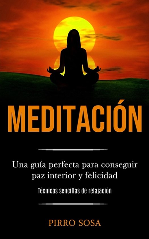 Meditación - cover