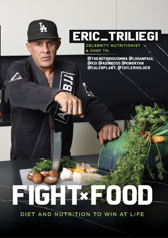Fight Food - cover