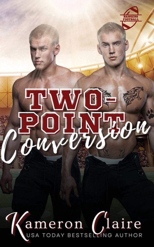 Two-Point Conversion - cover