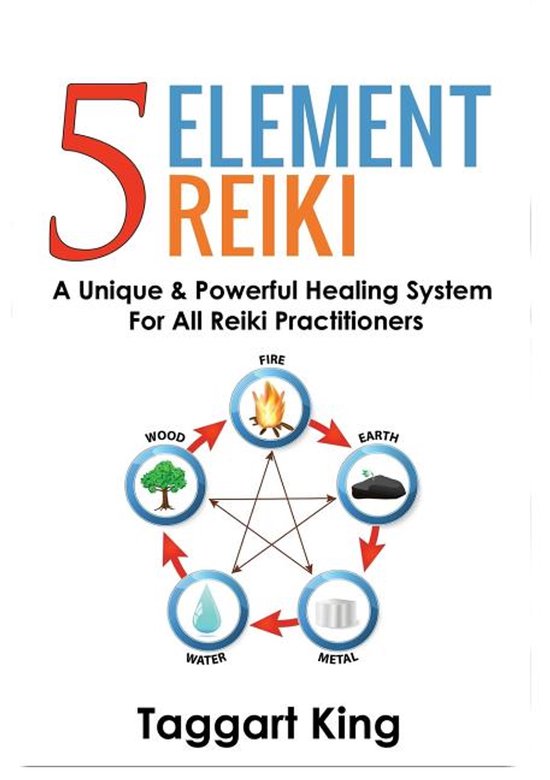 Five Element Reiki - cover