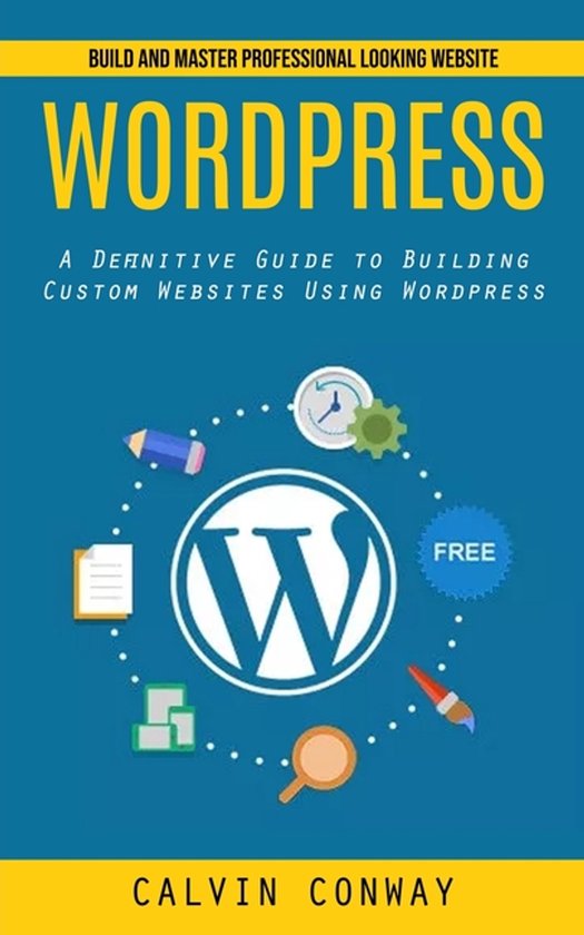 Wordpress - cover