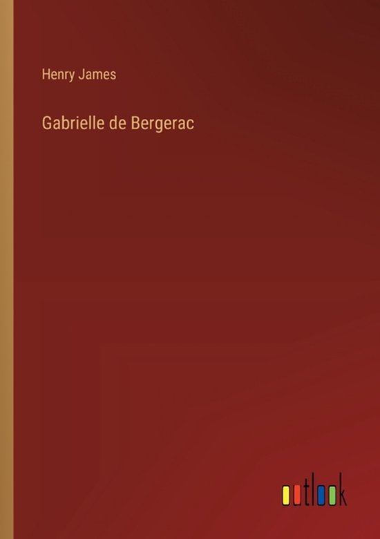 Gabrielle de Bergerac