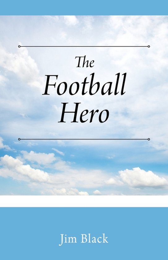 The Football Hero - cover