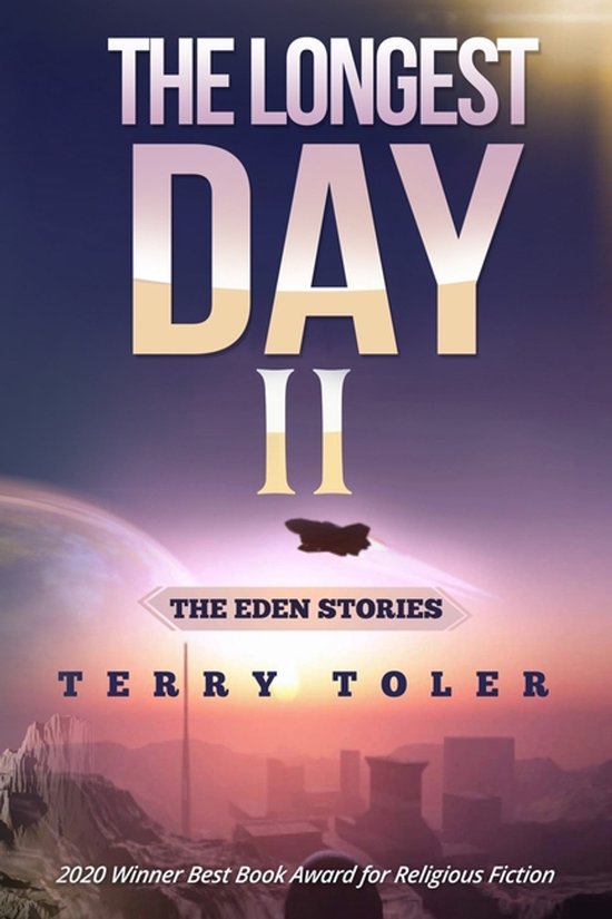 The Eden Stories-The Longest Day II - cover
