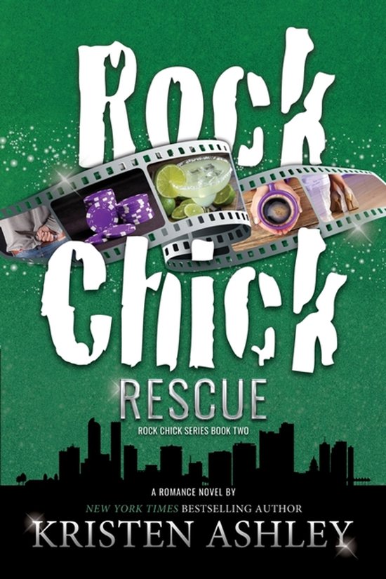 Rock Chick Rescue - cover
