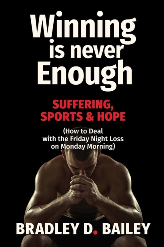 Winning Is Never Enough - cover