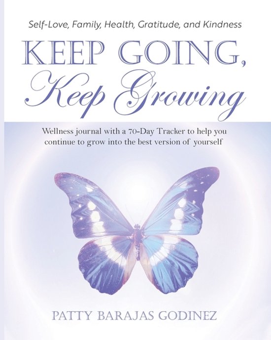 Keep Going, Keep Growing - cover