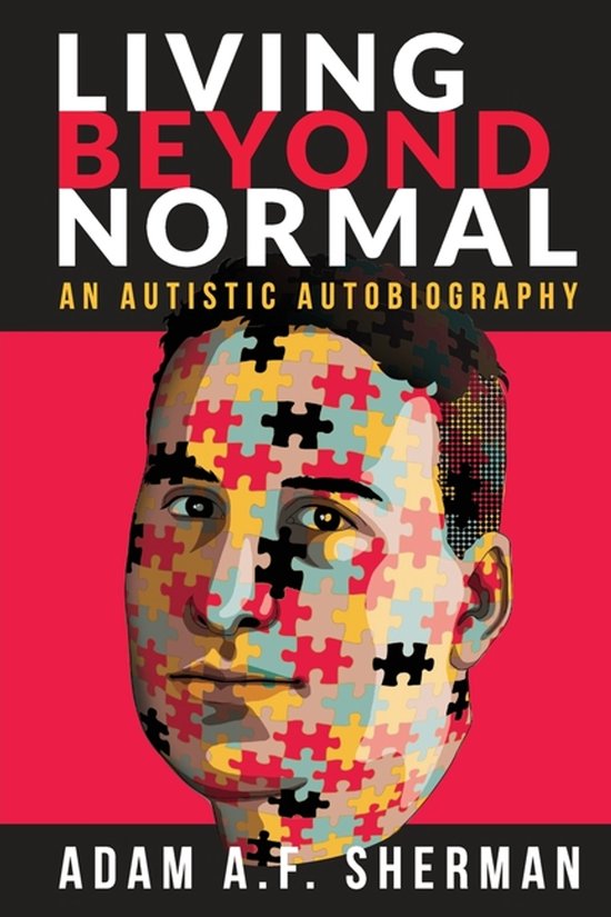Living Beyond Normal - cover