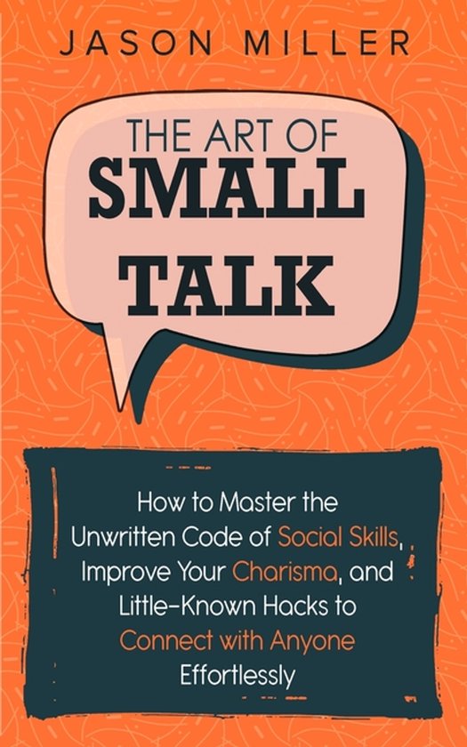 The Art of Small Talk - cover