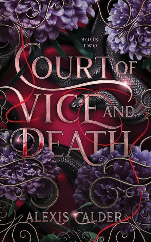 Blood and Salt- Court of Vice and Death