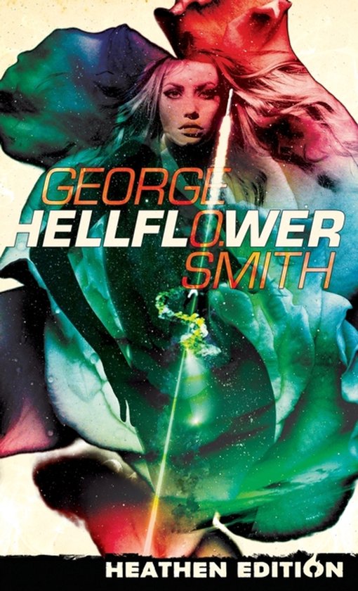 Hellflower (Heathen Edition) - cover