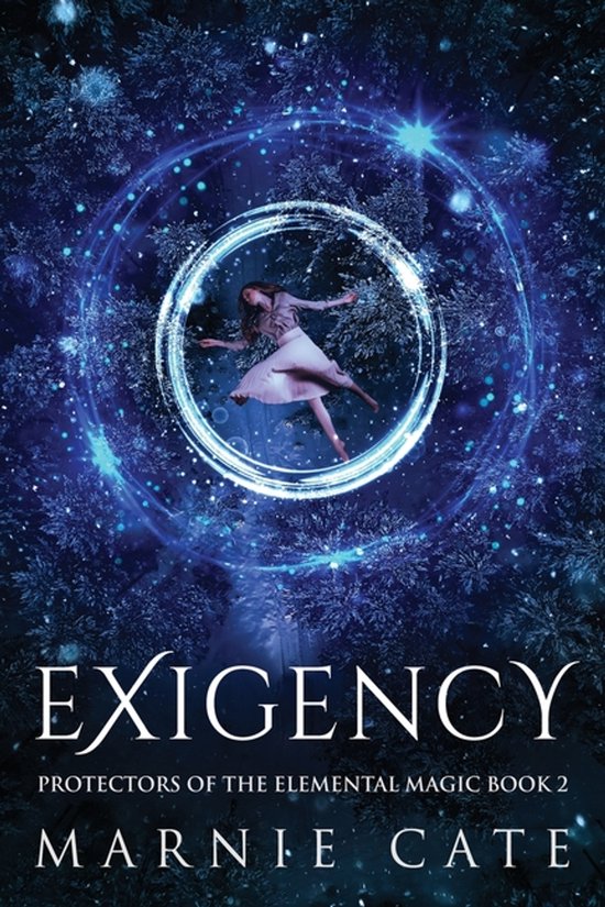 Protectors of the Elemental Magic- Exigency - cover