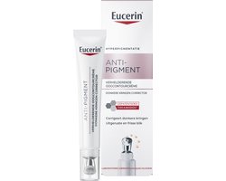 Eucerin Anti-Pigment Verhelderende Oogcontourcrème - Oogcreme Donkere Kringen - Thiamidol en Hyaluronzuur - Pigmentvlekken - 15ml