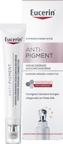 Eucerin Anti-Pigment Verhelderende Oogcontourcrème - Oogcreme Donkere Kringen - Thiamidol en Hyaluronzuur - 15ml