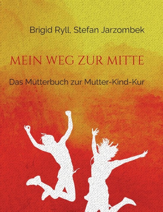 Mein Weg zur Mitte - cover