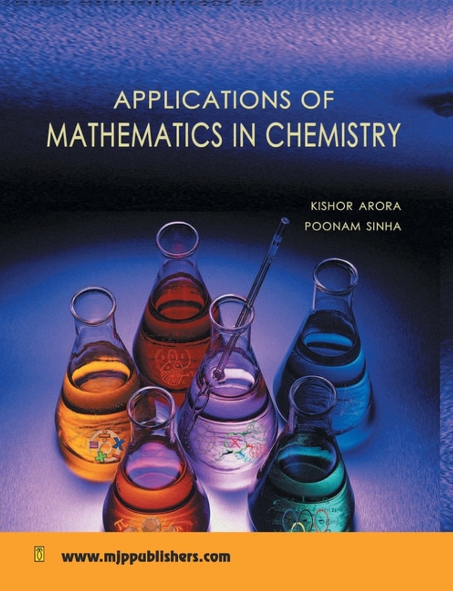 Applications Of Mathematical Chemistry van Kishor Arora