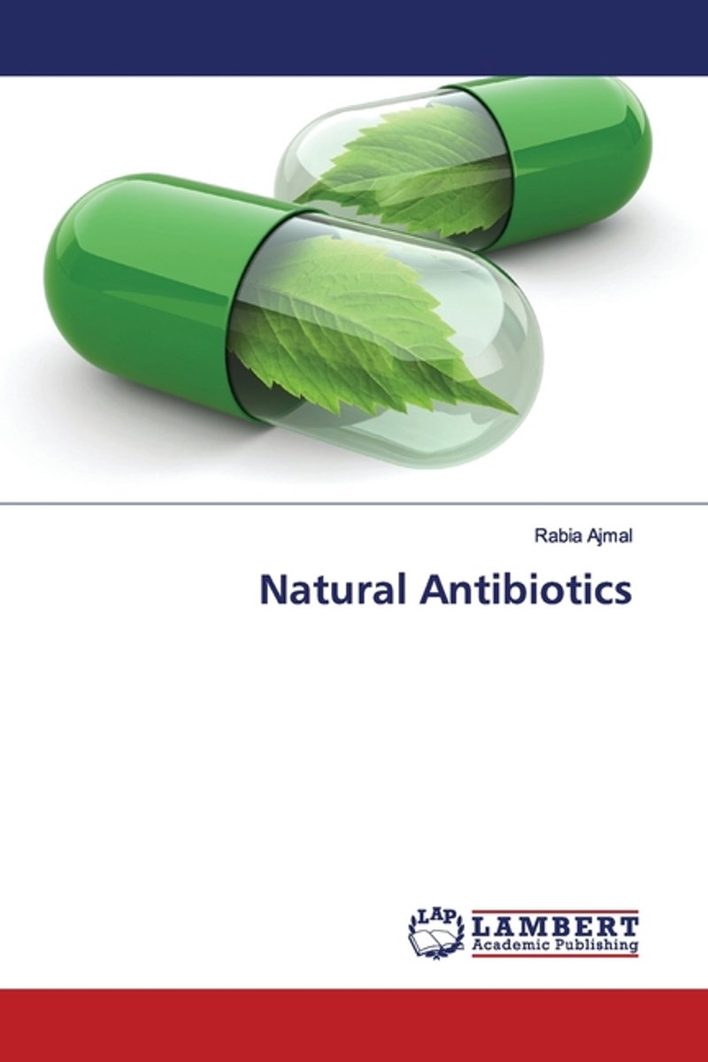 Natural Antibiotics van Ajmal, Rabia