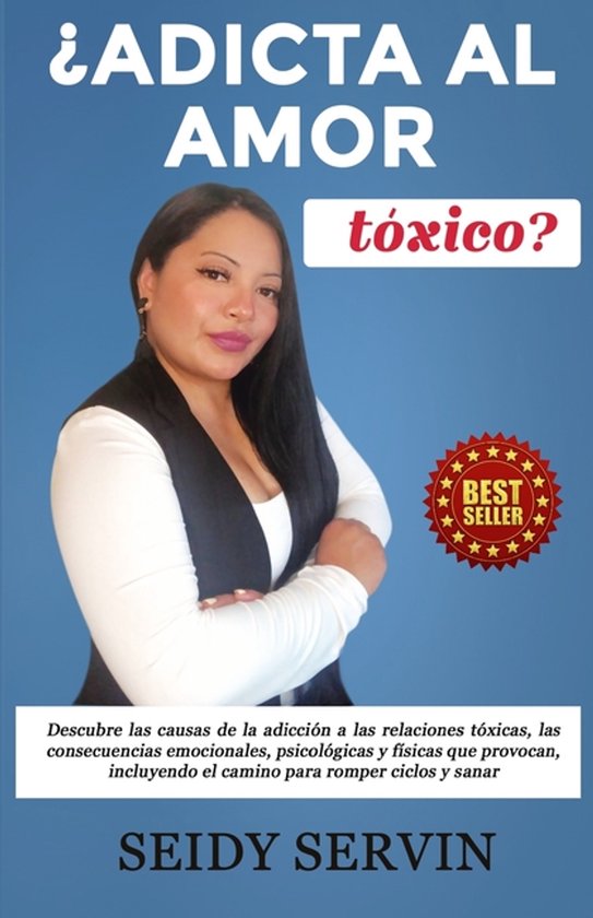 ¿Adicta Al Amor Tóxico? - cover