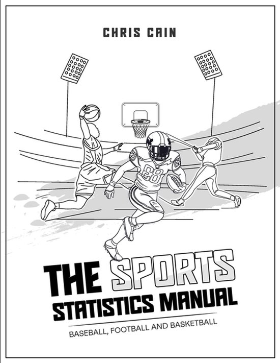 The Sports Statistics Manual - cover